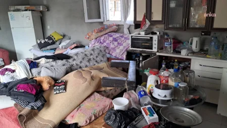 Hatay’da sel mağdurları: Yatacak yerimiz yok; kimse sesimizi duymuyor