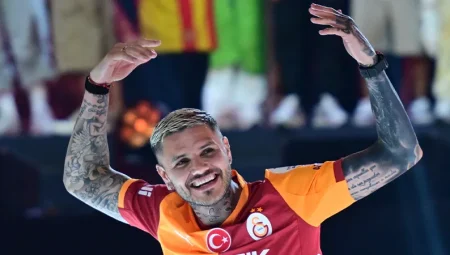 Icardi’nin kontrat süreci, Galatasaray idaresini meşakkate soktu