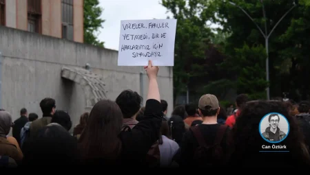 Kapatılan Bilgi Üniversitesi’nde Rektör Yazgan’dan yerleşkesi kapatma kararı: Öğrenci ve akademisyenler yerleşkeye alınmayacak, erzak girişine müsaade verilmeyecek