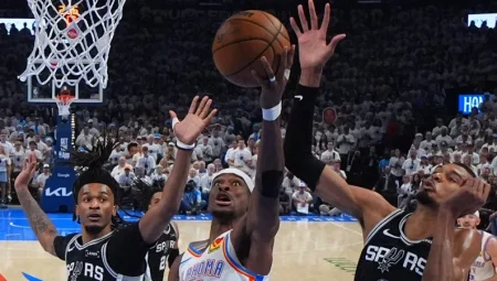 Oklahoma City Thunder finale çok yaklaştı