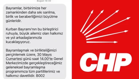 Özgür Özel İrtibat: Bayramlaşma SMS’ini ‘Butlancılar’ gönderdi, bizimle ilgisi yok; Özgür Özel’i taklit eden uydurma bildirilere karşı dikkatli olunuz
