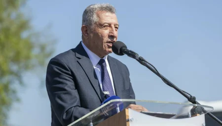 Tutuklanan Güzelbahçe Belediye Başkanı Mustafa Günay hakkında vazifeden uzaklaştırma kararı