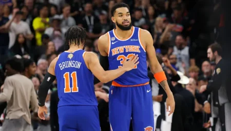 53 yıllık hasret bitti: NBA’de şampiyon New York Knicks