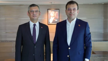 Abdulkadir Selvi: İşte İmamoğlu-Özgür Özel görüşmesinde belirlenen strateji