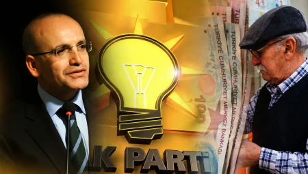 AKP kaynakları: En düşük emekli ayığı 23 bin 500 liranın altında olmayacak