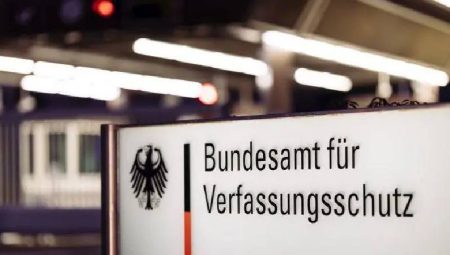 Alman istihbarat raporu: MİT, Berlin’deki en faal yabancı servislerden