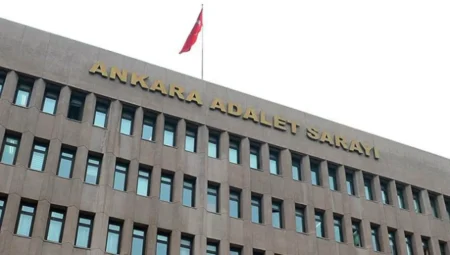 Ankara Adliyesi’nde iş kısmı belirli oldu