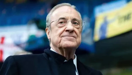 Barcelona’dan Florentino Perez’in, “7 şampiyonluğumuzu çaldılar” sözleri için atak