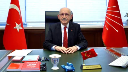 CHP’nin toplumsal medya hesaplarına da mutlak butlan: “Genel Liderimiz Kemal Kılıçdaroğlu” paylaşımı yapıldı; reaksiyonlar geldi