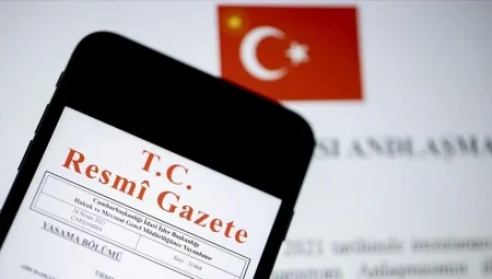 Cumhurbaşkanlığı atama kararları Resmî Gazete’de yayımlandı
