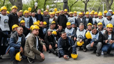 Doruk Madencilik’ten emekçi alacaklarına ait açıklama: Verilen tüm taahhütler yerine getirildi