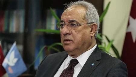 DSP’de CHP istifası: Aksakal kapalılık mukavelesine karşın görüşmeyi sızdırdı, sabote etti