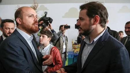 Eski AKP’lilerden “gelecek” senaryoları: Şamil Tayyar, Berat Albayrak’ı Mücahit Birinci, Bilal Erdoğan’ı önerdi