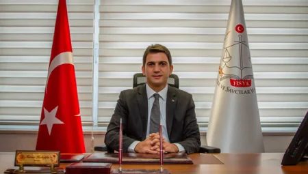 HSK 1. Başkanı Kuloğlu’ndan meslektaşlarına ‘tutum’ ve ‘görünüm’ daveti: Ferdî tercihlerle mesleksel sorumluluklar ortasında istikrar kurulmalı
