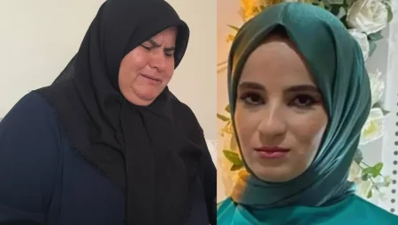 İki yıldır kızı kayıp olan anne: Güçlü çocuğu olsaydı benim çocuğum şimdiye bulunurdu