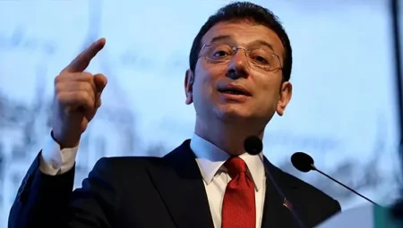 İmamoğlu’ndan ‘yeni parti’ sorusuna cevapı: Kurultay zorla engellenirse, milletin yürüyüşünü hızlandıracak yola siyaseten, ruhen ve bedenen hazırız