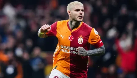 Mauro Icardi’nin menajerinden transfer argümanlarıyla ilgili açıklama