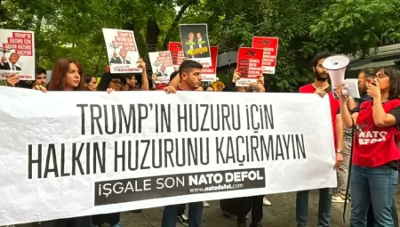 ‘NATO Defol’ kampanyasının web sitesine mahkeme kararıyla erişim pürüzü