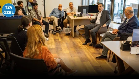 TİP Genel Başkanı Erkan Baş: Artık oy değil, aday çalıyorlar; Mansur Bey’in tutuklanması bardağı taşırabilir, Özgür Özel’in dokunulmazlığı kaldırılabilir!