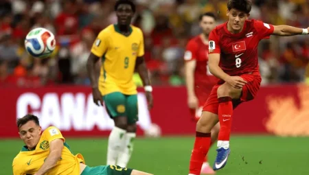 Türkiye – Paraguay maçı ne vakit, saat kaçta, hangi kanalda?