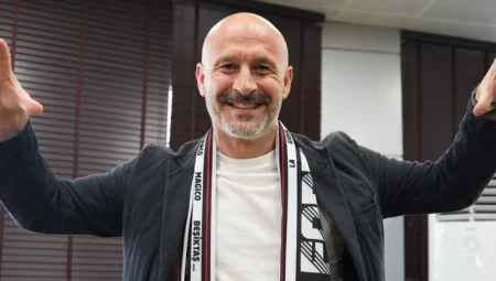 Vincenzo Italiano, Vlahovic transferinde devreye girdi